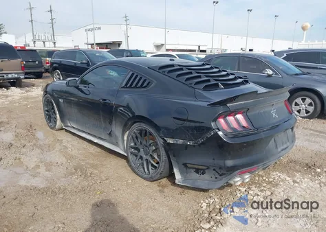 2015 Ford Mustang Gt Premium from USA, damaged, VIN 1FA6P8CFXF5300845